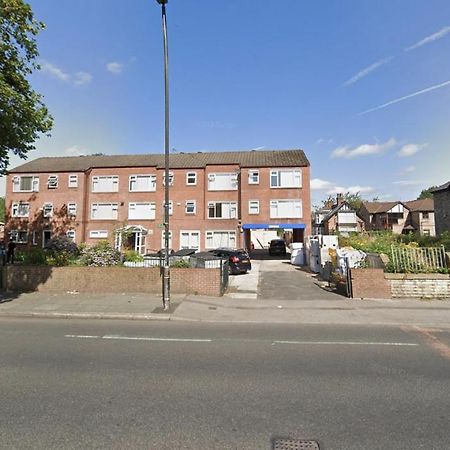 맨체스터 Conveniently Situated 1Bed Apt In Stretford 아파트 외부 사진