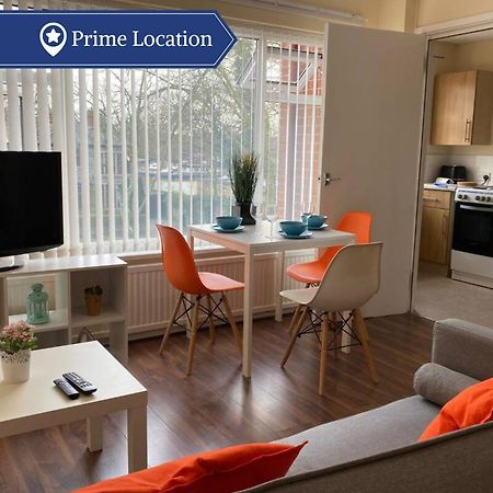 맨체스터 Conveniently Situated 1Bed Apt In Stretford 아파트 외부 사진