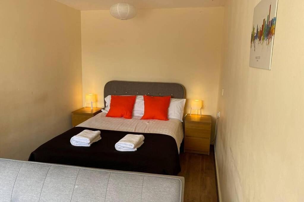 맨체스터 Conveniently Situated 1Bed Apt In Stretford 아파트 외부 사진
